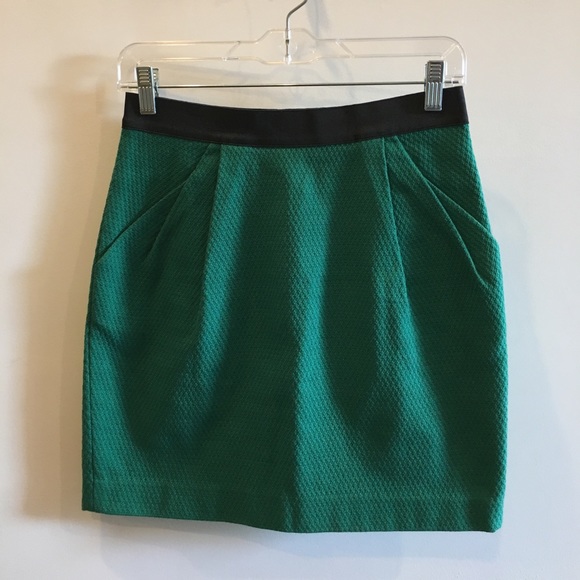 3.1 Phillip Lim Dresses & Skirts - 3.1 PHILLIP LIM organic cotton mini skirt
